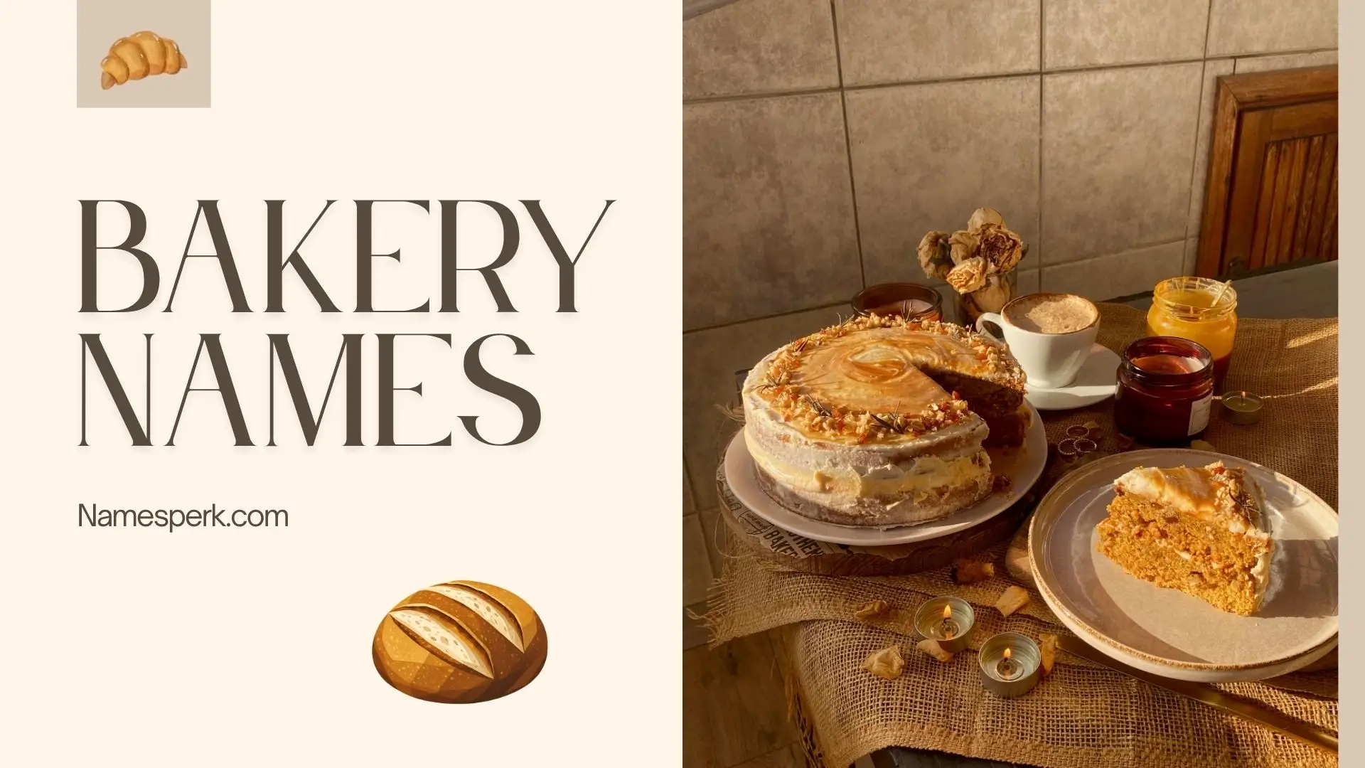 Bakery Names