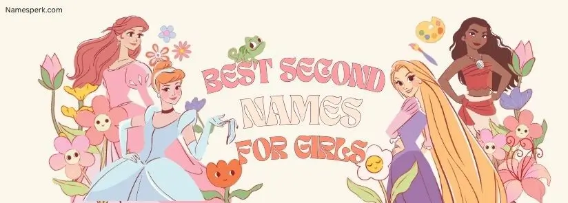 Best Second Names for Girls