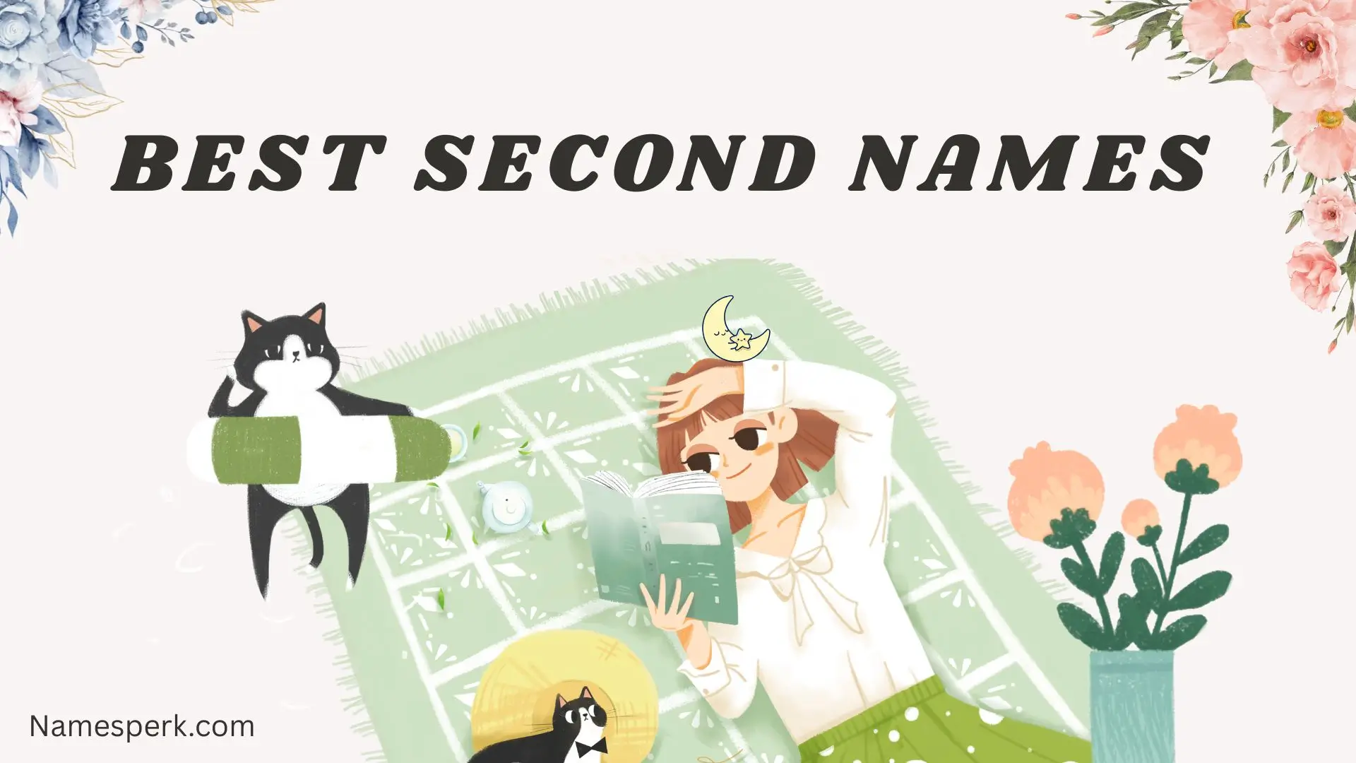 Best Second Names