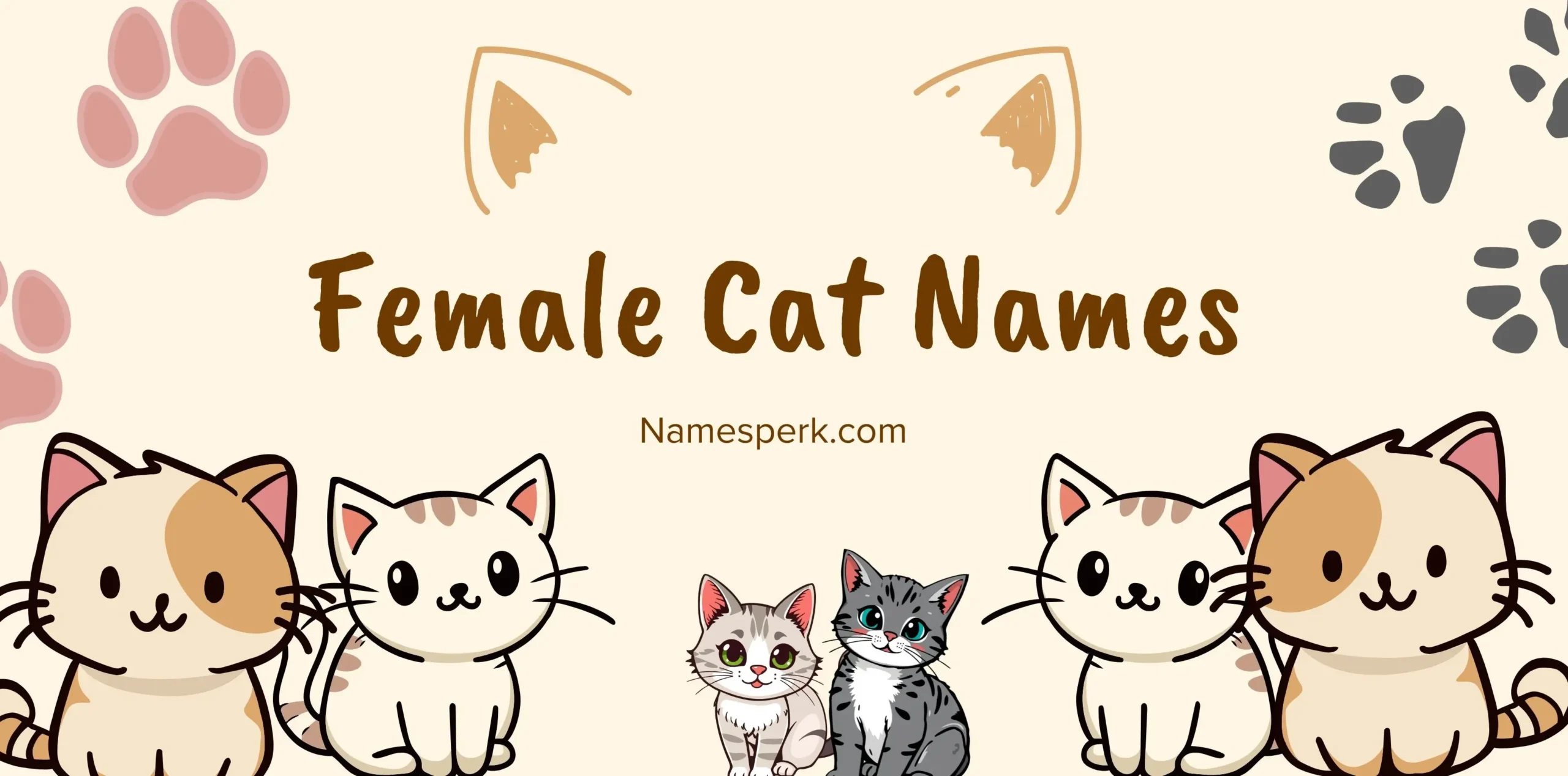 Female Cat Names