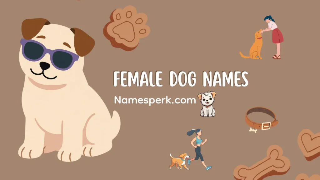 Female Dog Names
