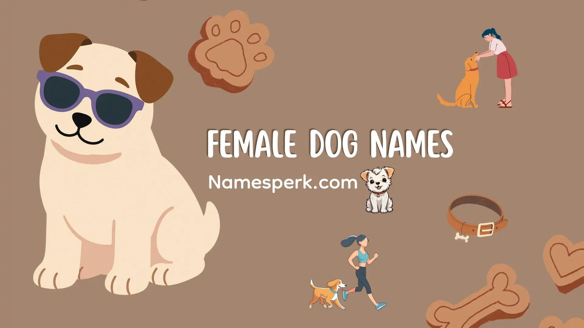 Female dog names