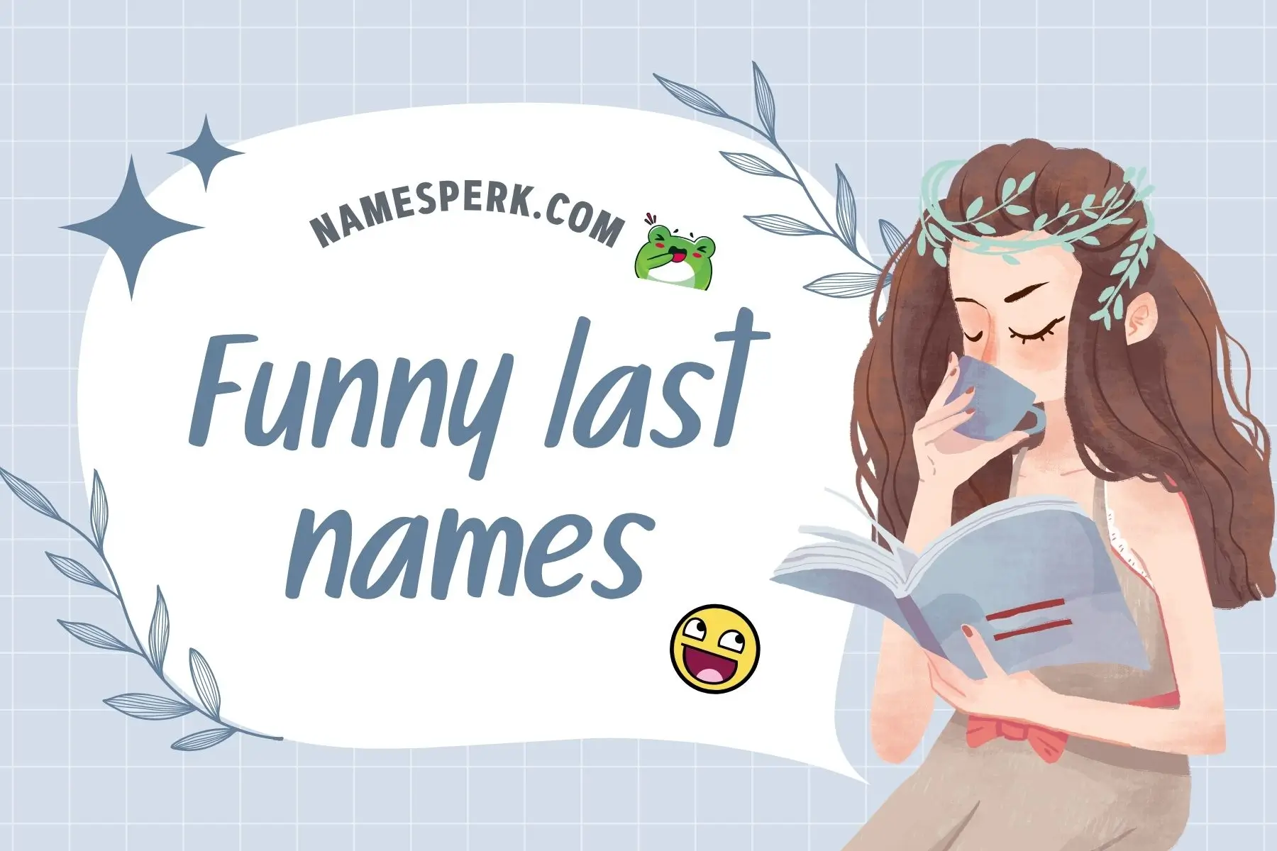 Funny last names