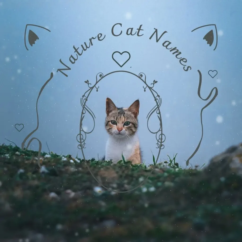 Nature Cat Names