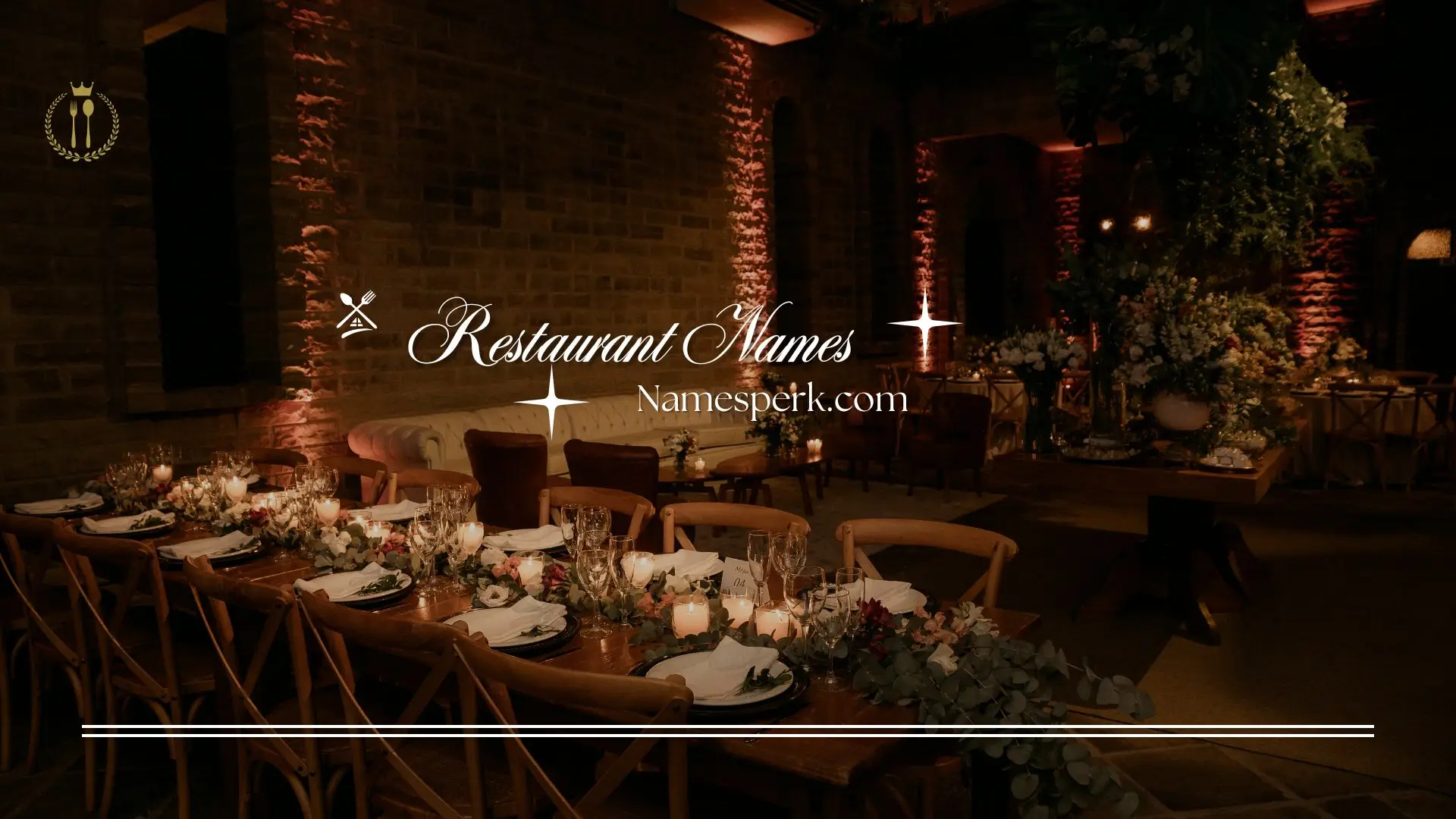 Best Restaurant Names