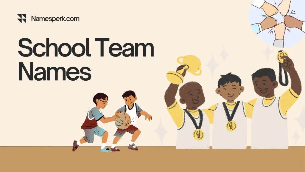 School Team Names