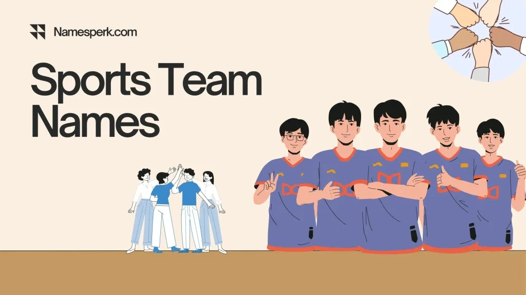 Sports Team Names