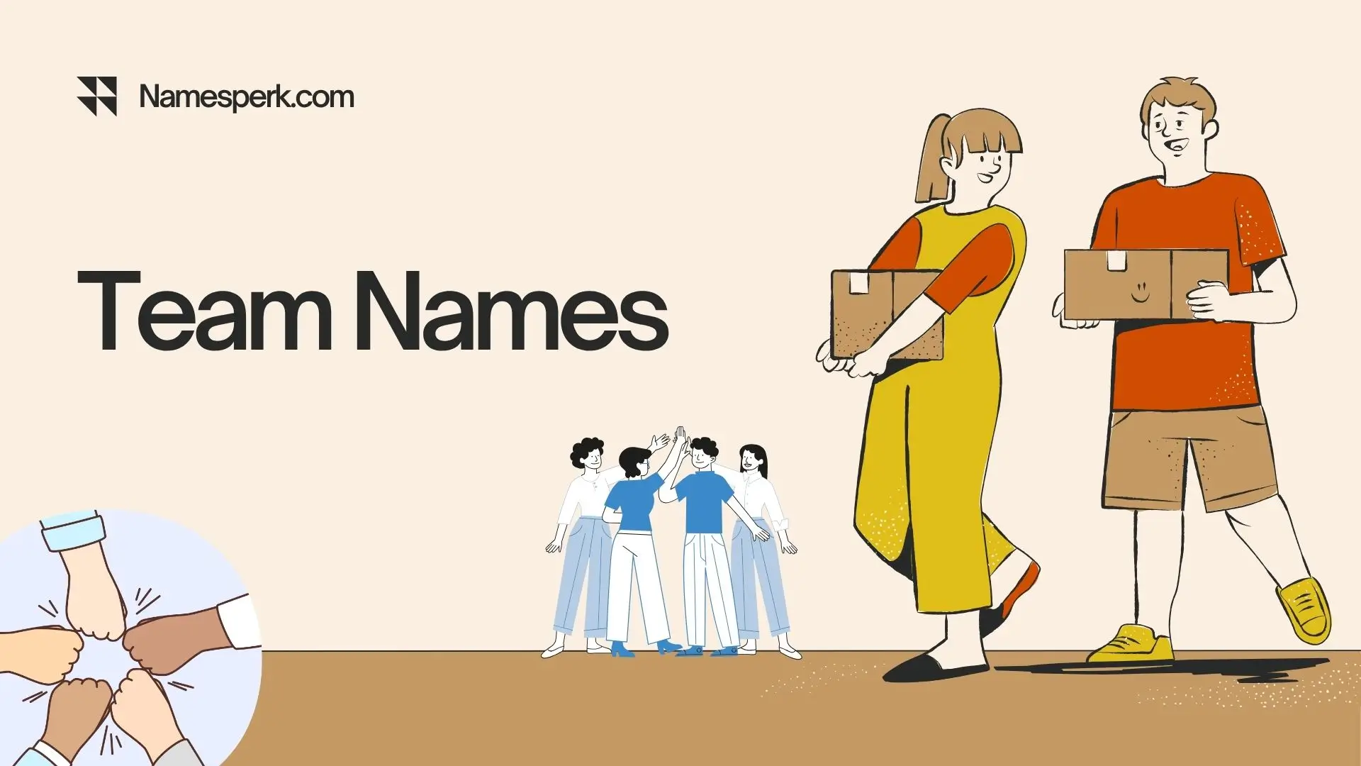 Team Names