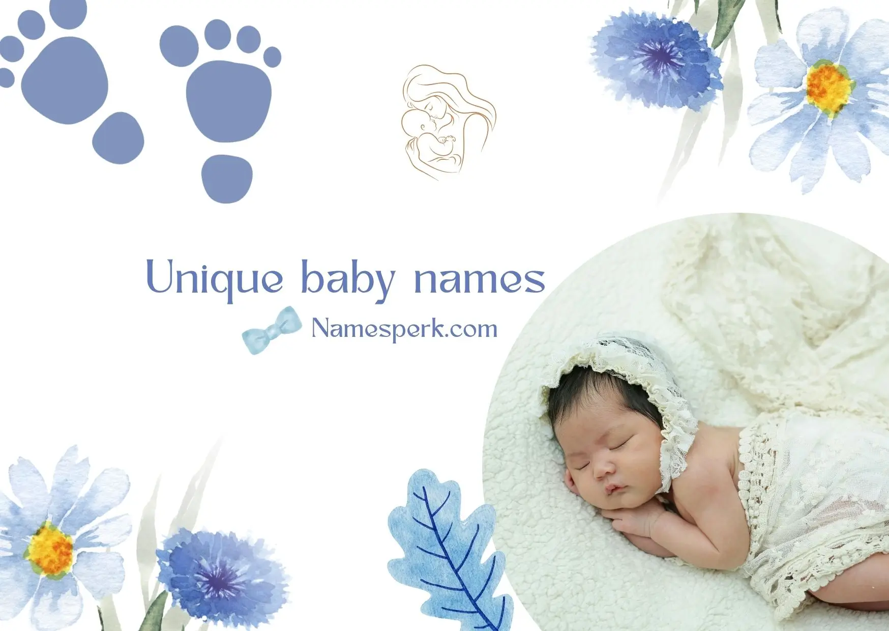 Unique baby names