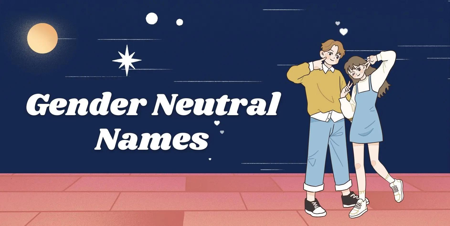 gender neutral names