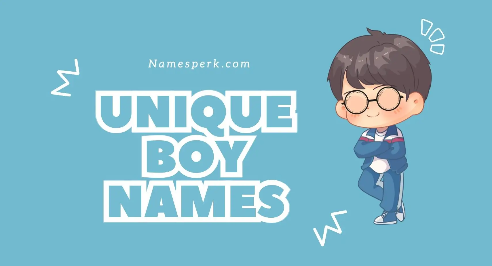 Unique Boy Names