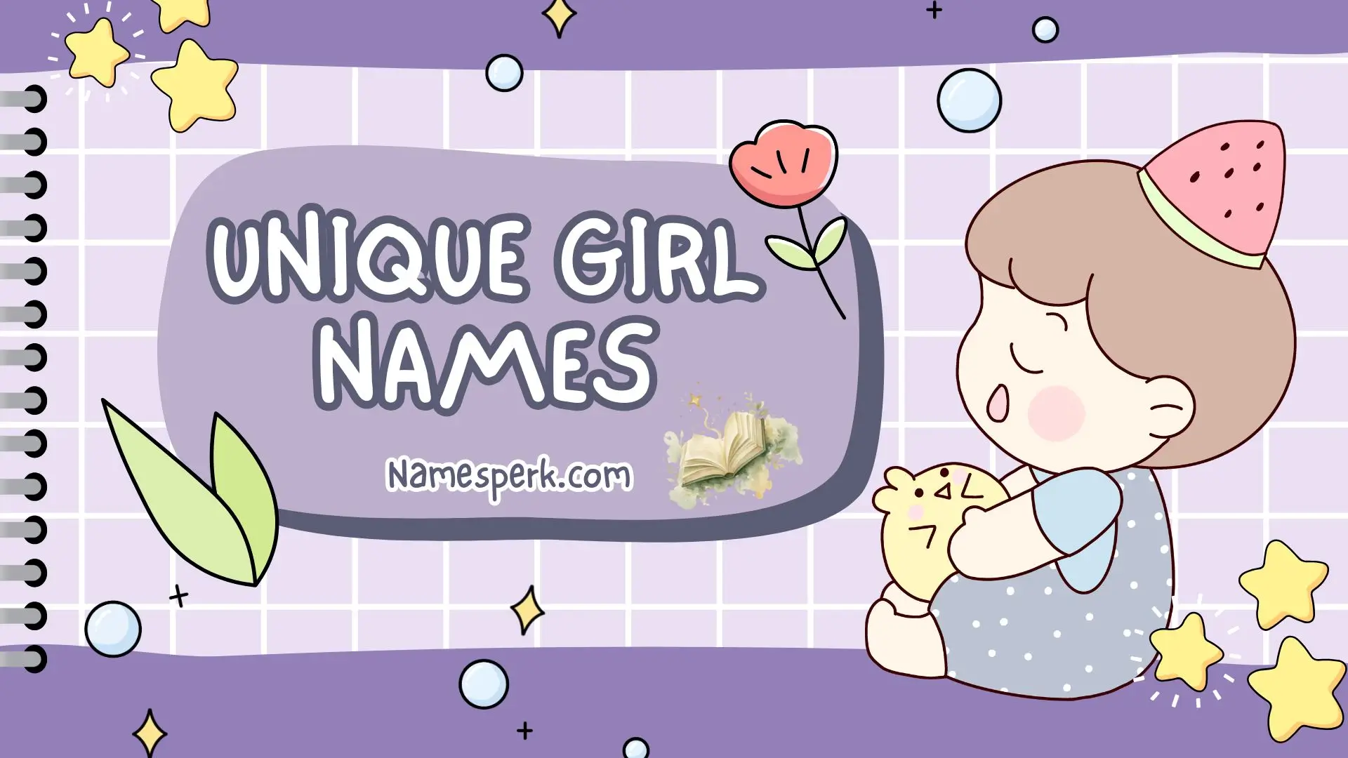 unique girl names