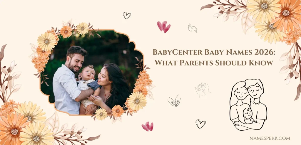 BabyCenter Baby Names 2026: What Parents Should Know