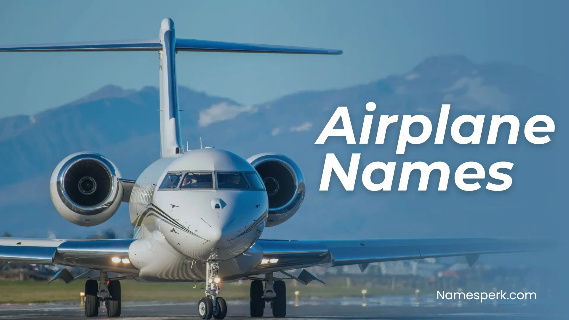 airplane names