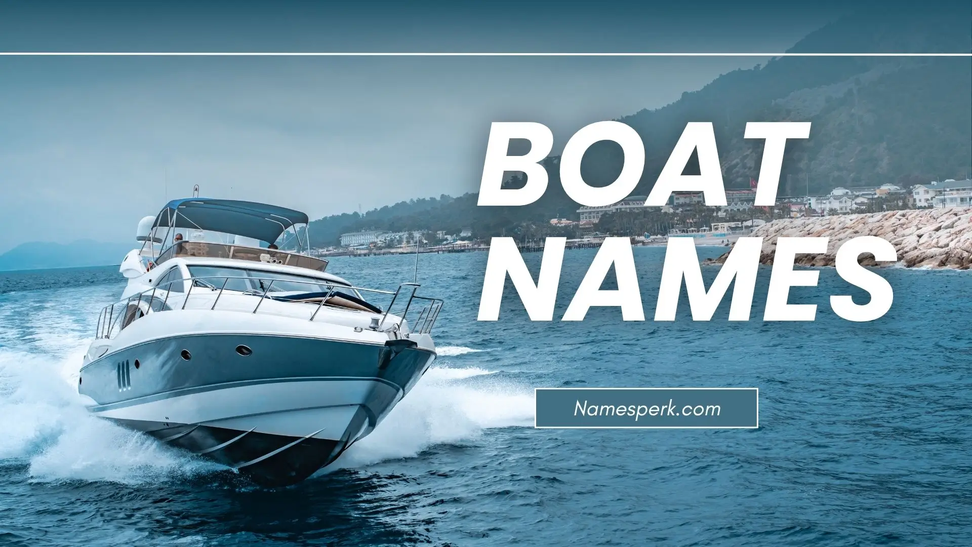 boat names