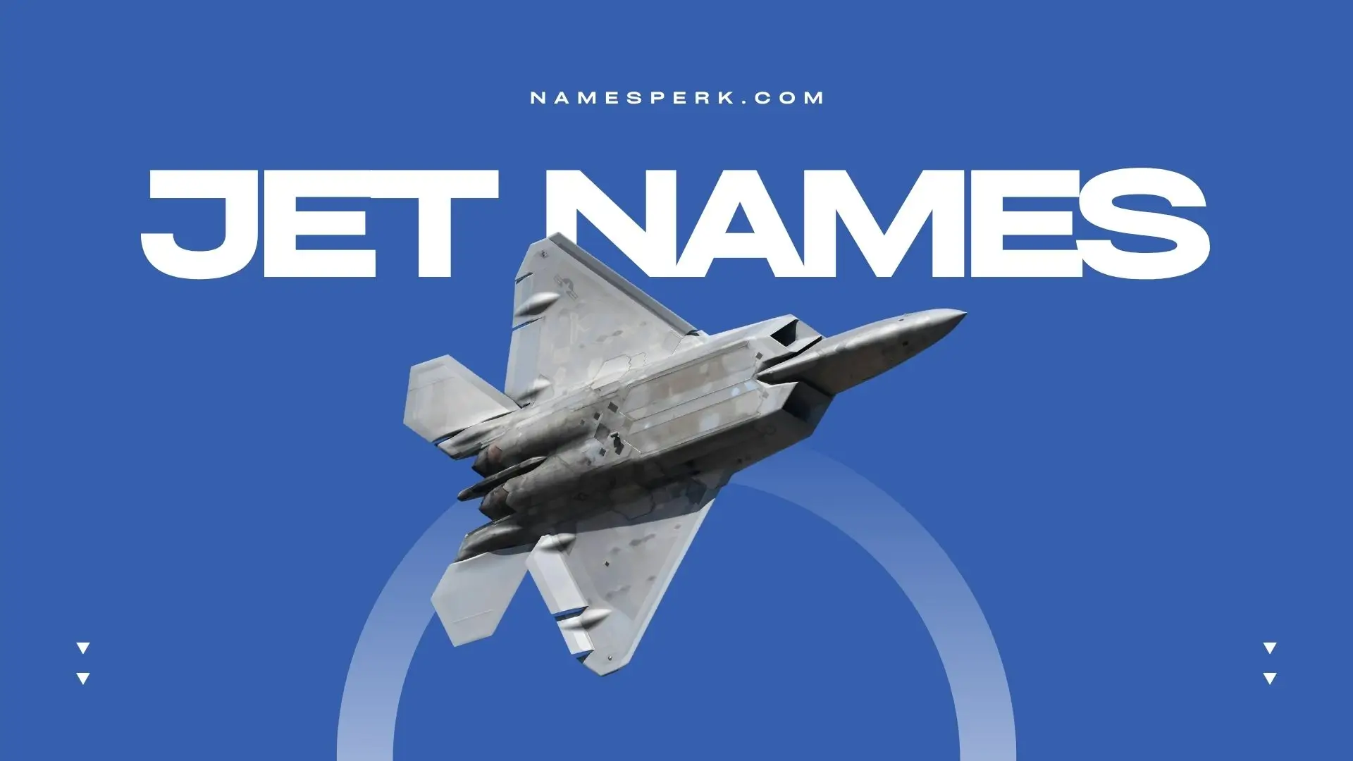 jet names