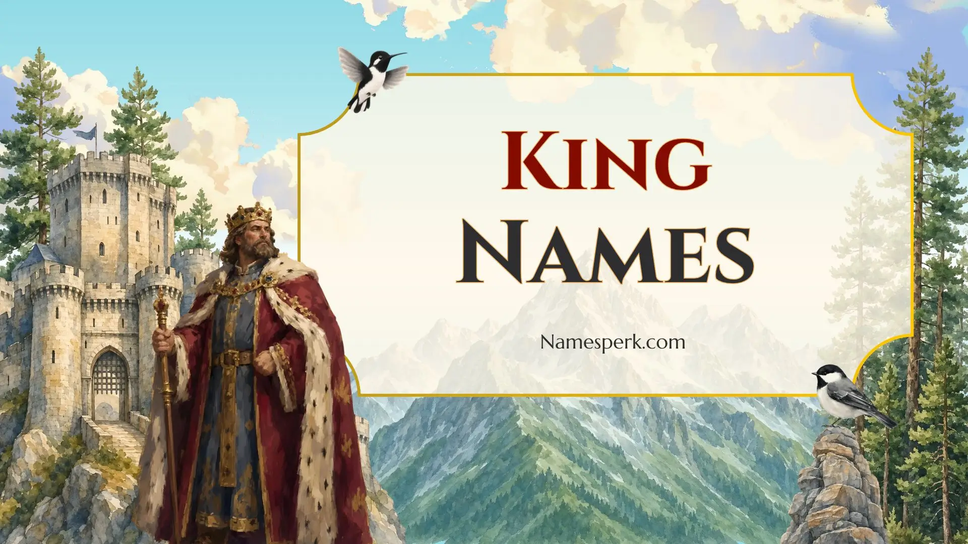 king names