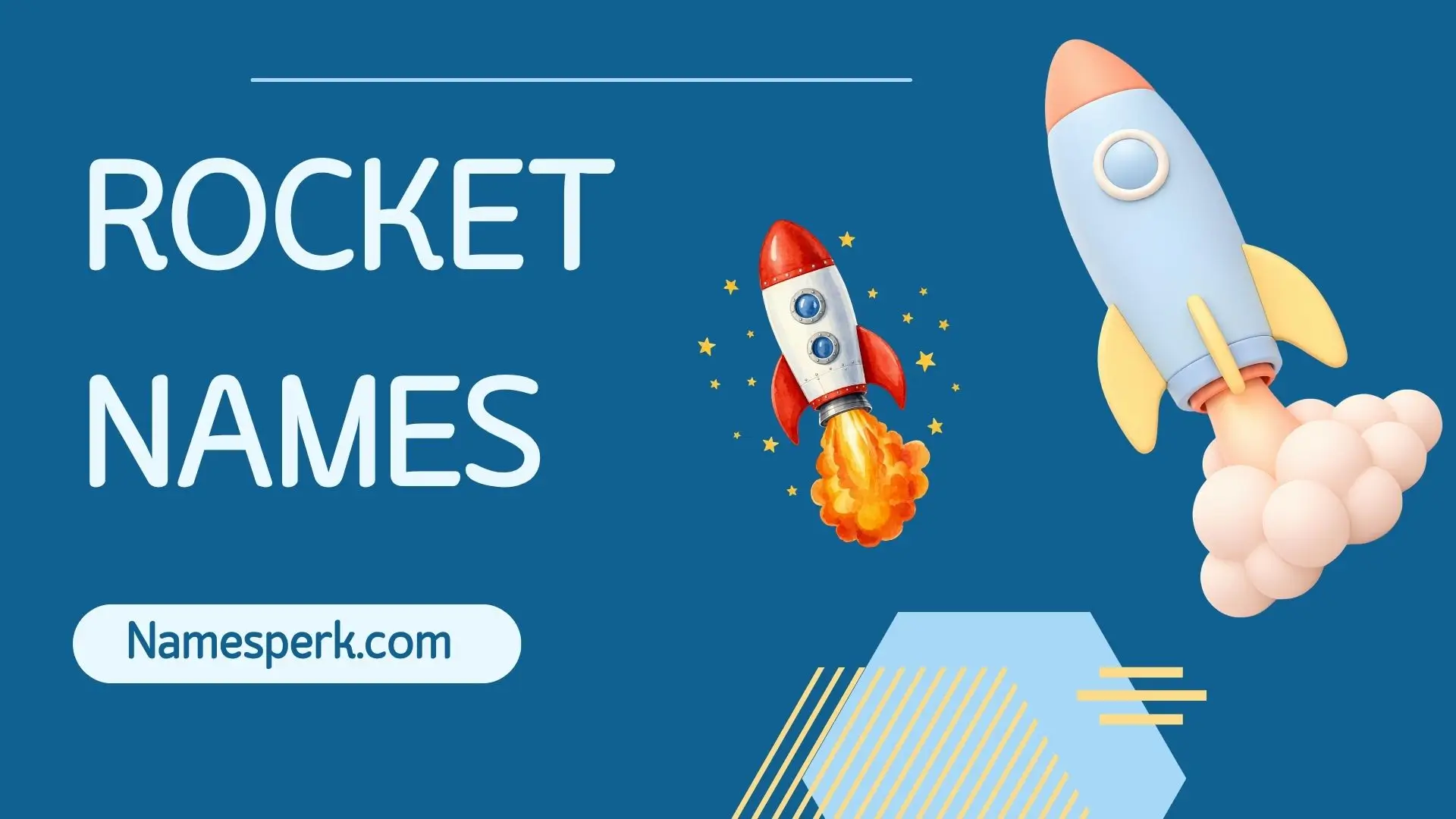rocket names